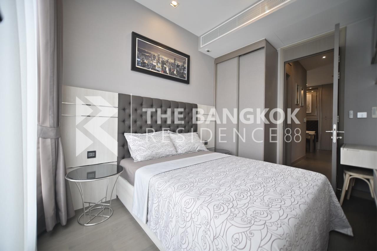 THE BANGKOK RESIDENCE Agency's THE ESSE at SINGHA COMPLEX MRT Phetchaburi 2 Bed 2 Bath | C2006190304 3