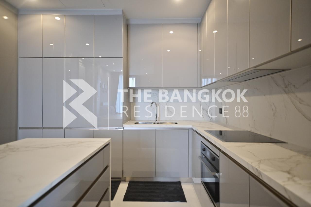 THE BANGKOK RESIDENCE Agency's THE ESSE at SINGHA COMPLEX MRT Phetchaburi 2 Bed 2 Bath | C2006190304 1