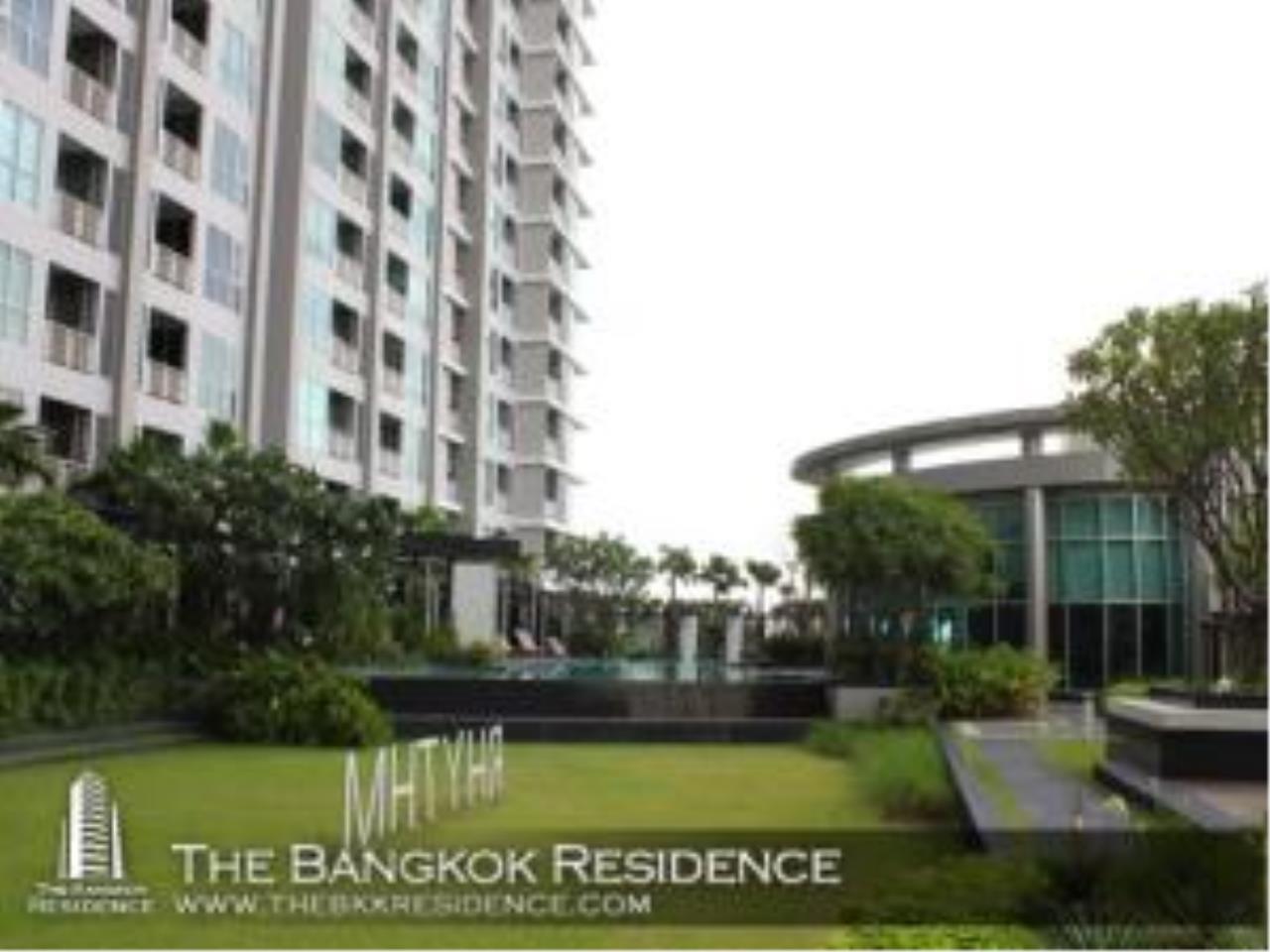 THE BANGKOK RESIDENCE Agency's RHYTHM Ratchada MRT Ratchadaphisek 1 Bed 1 Bath | C2007010003 1
