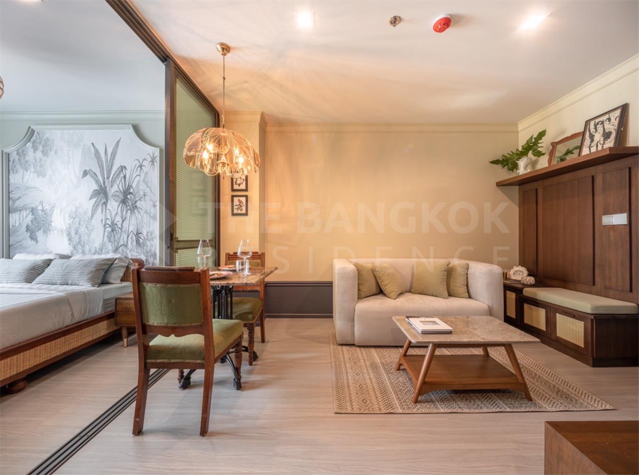 THE BANGKOK RESIDENCE Agency's Life Ladprao MRT Phahon Yothin 1 Bed 1 Bath | C2007070095 1