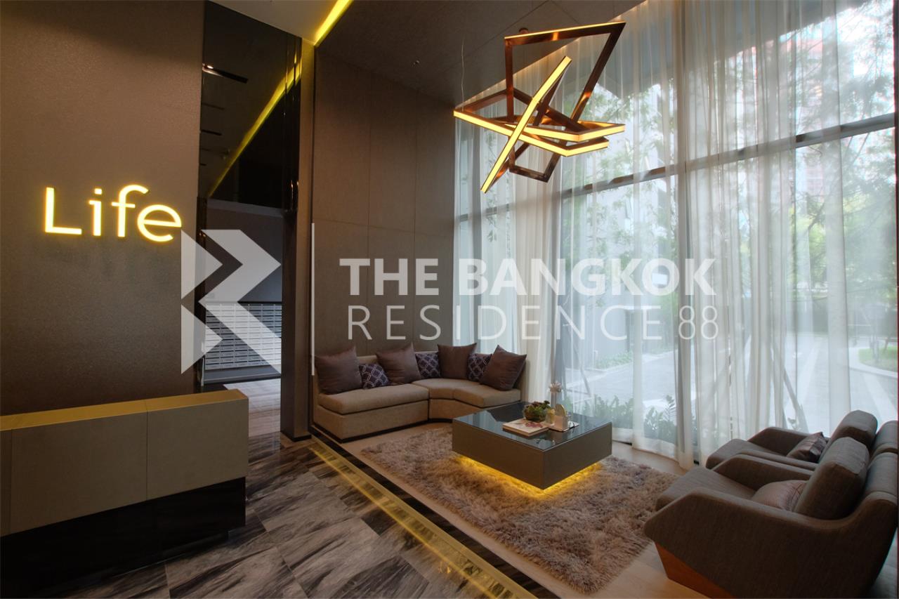THE BANGKOK RESIDENCE Agency's Life Sukhumvit 48 BTS Phra Khanong 1 Bed 1 Bath | C2007100183 4