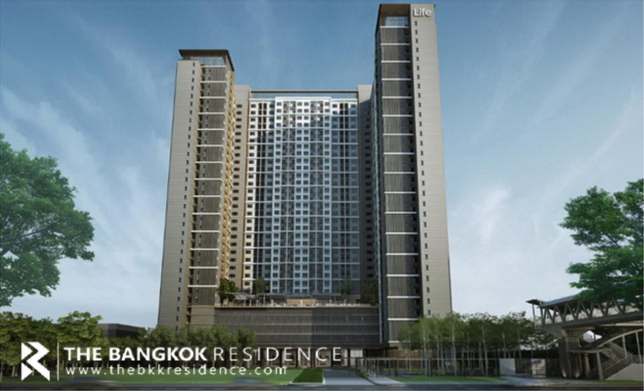 THE BANGKOK RESIDENCE Agency's Life Asoke MRT Phetchaburi 2 Bed 2 Bath | C2007300511 1