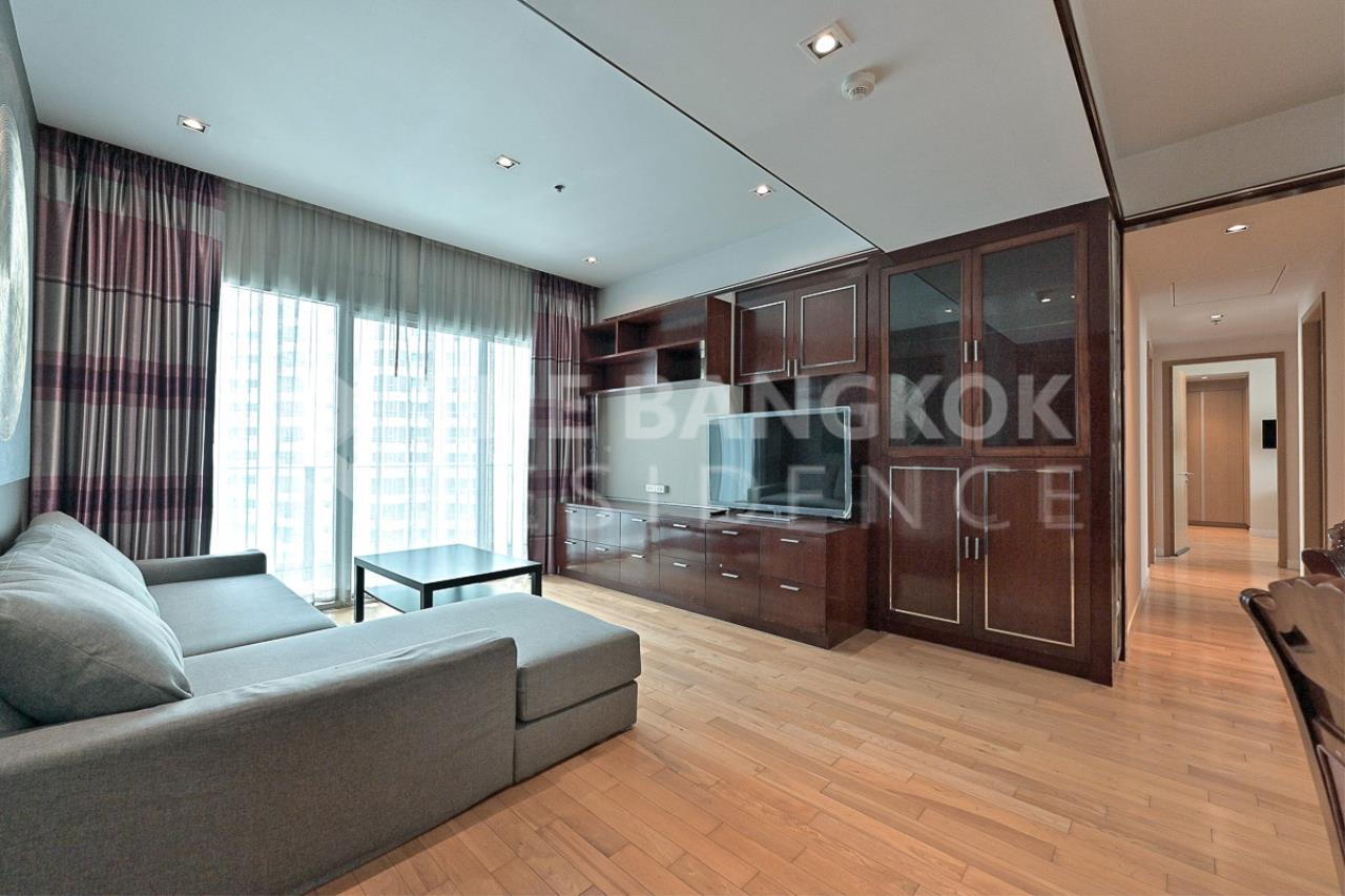THE BANGKOK RESIDENCE Agency's The Millennium Residence BTS Asoke 3 Bed 3 Bath | C2008030005 2