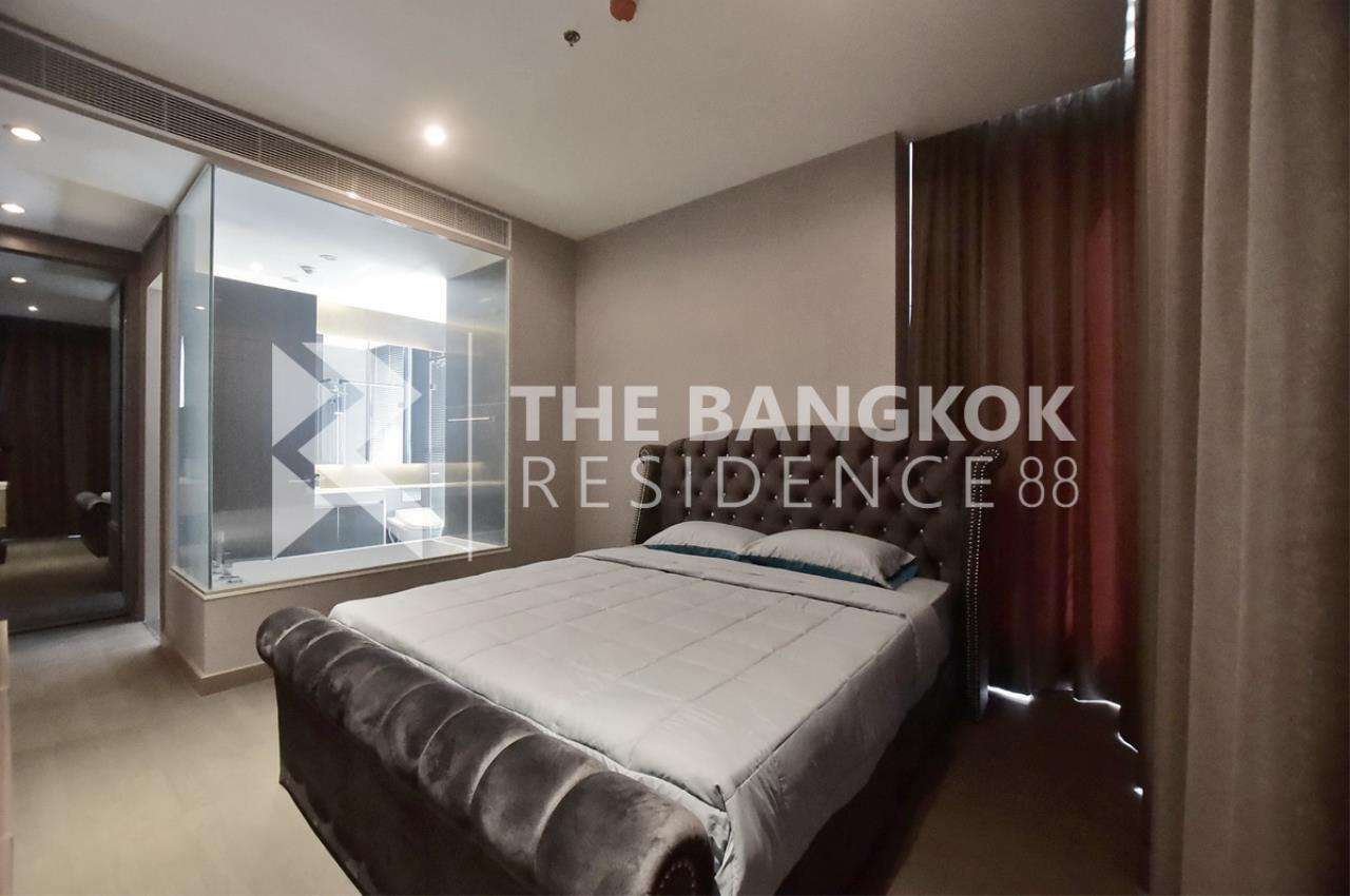 THE BANGKOK RESIDENCE Agency's THE ESSE at SINGHA COMPLEX MRT Phetchaburi 2 Bed 2 Bath | C2008060036 1