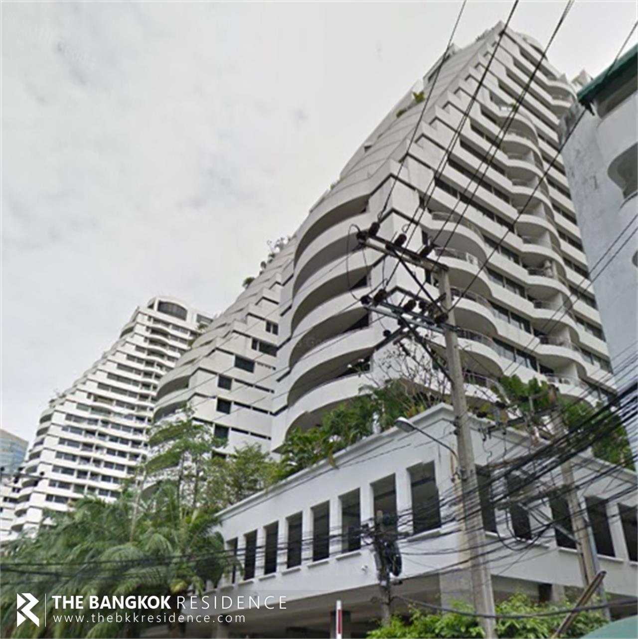 THE BANGKOK RESIDENCE Agency's Supalai Place Sukhumvit 39 BTS Phrom Phong 2 Bed 2 Bath | C2008080121 2