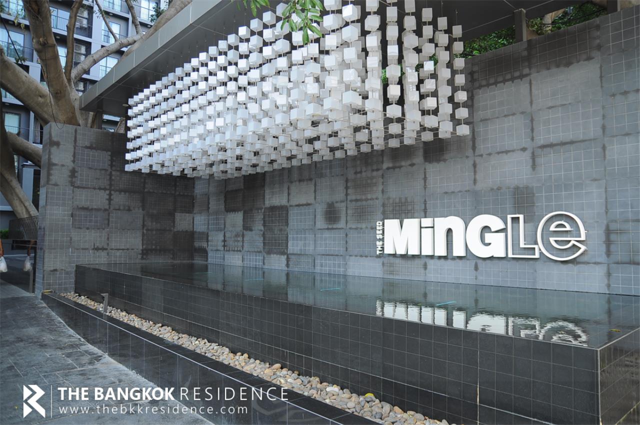 THE BANGKOK RESIDENCE Agency's The Seed Mingle BTS Chong Nonsi 1 Bed 1 Bath | C2009050060 3