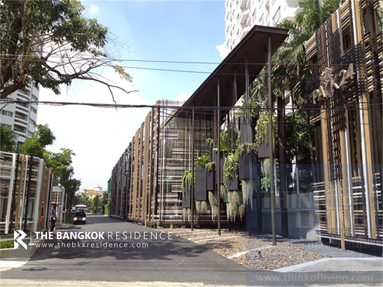 THE BANGKOK RESIDENCE Agency's Park 24 BTS Phrom Phong 2 Bed 2 Bath | C2011130244 1