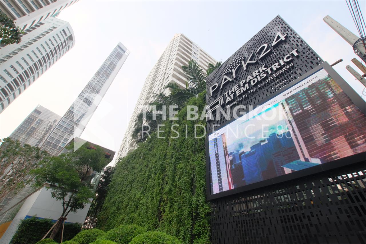 THE BANGKOK RESIDENCE Agency's Park 24 BTS Phrom Phong 2 Bed 2 Bath | C2011130244 3