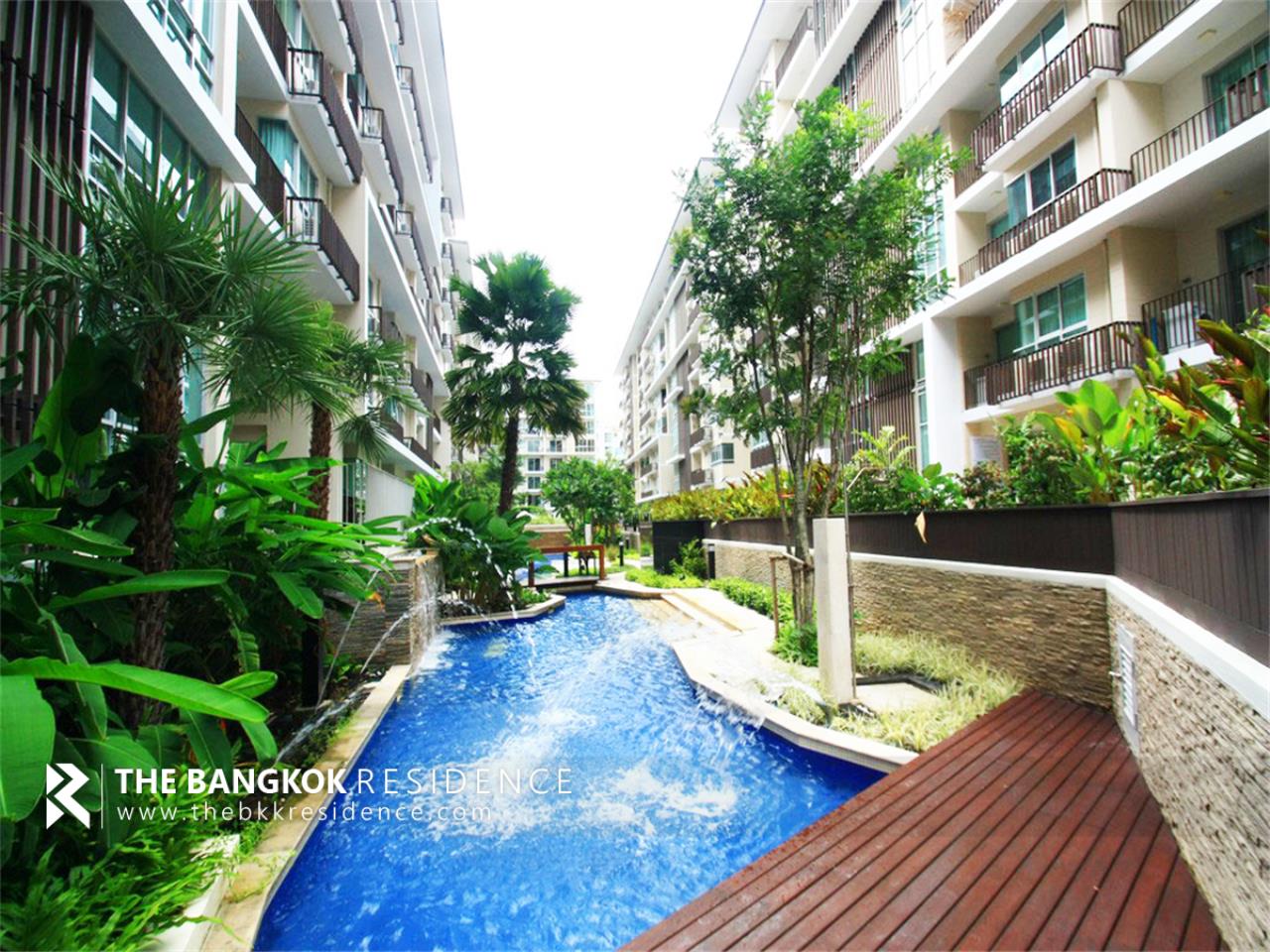 THE BANGKOK RESIDENCE Agency's The Clover Thonglor BTS Thong Lo 1 Bed 1 Bath | C2101090087 2
