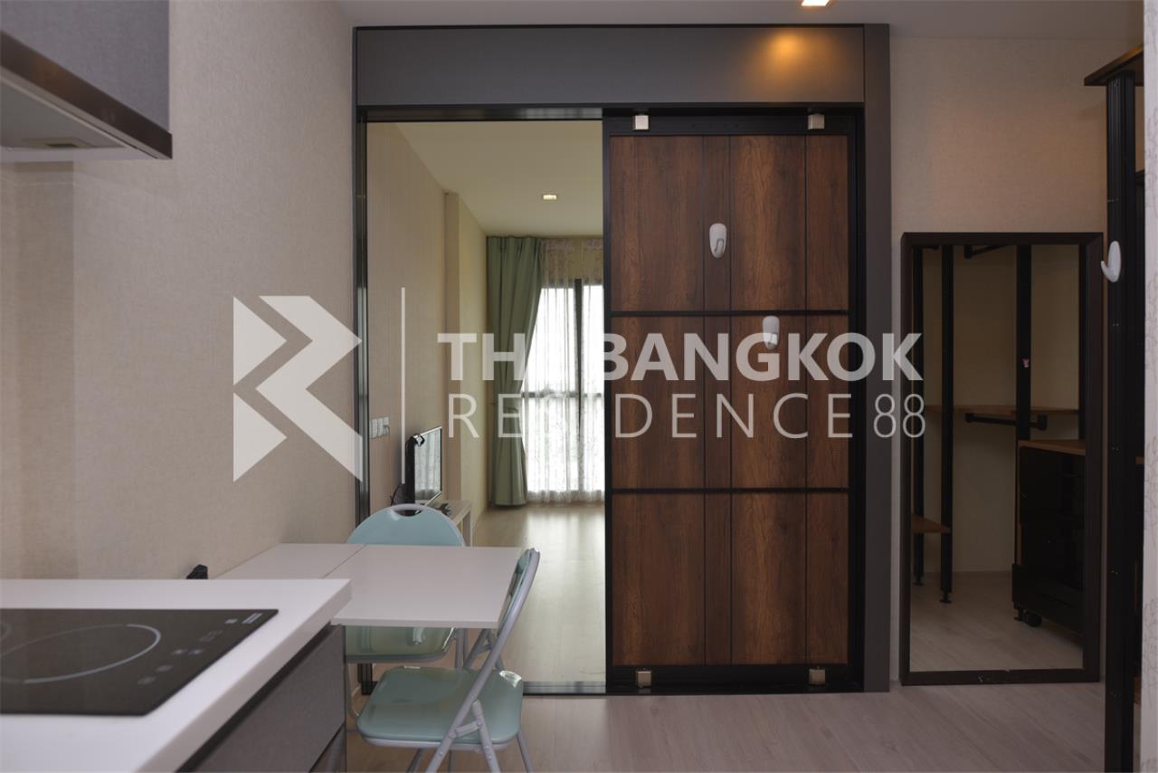 THE BANGKOK RESIDENCE Agency's RHYTHM Rangnam BTS VICTORY MOUNMENT Studio 1 Bath | C2105180187 2