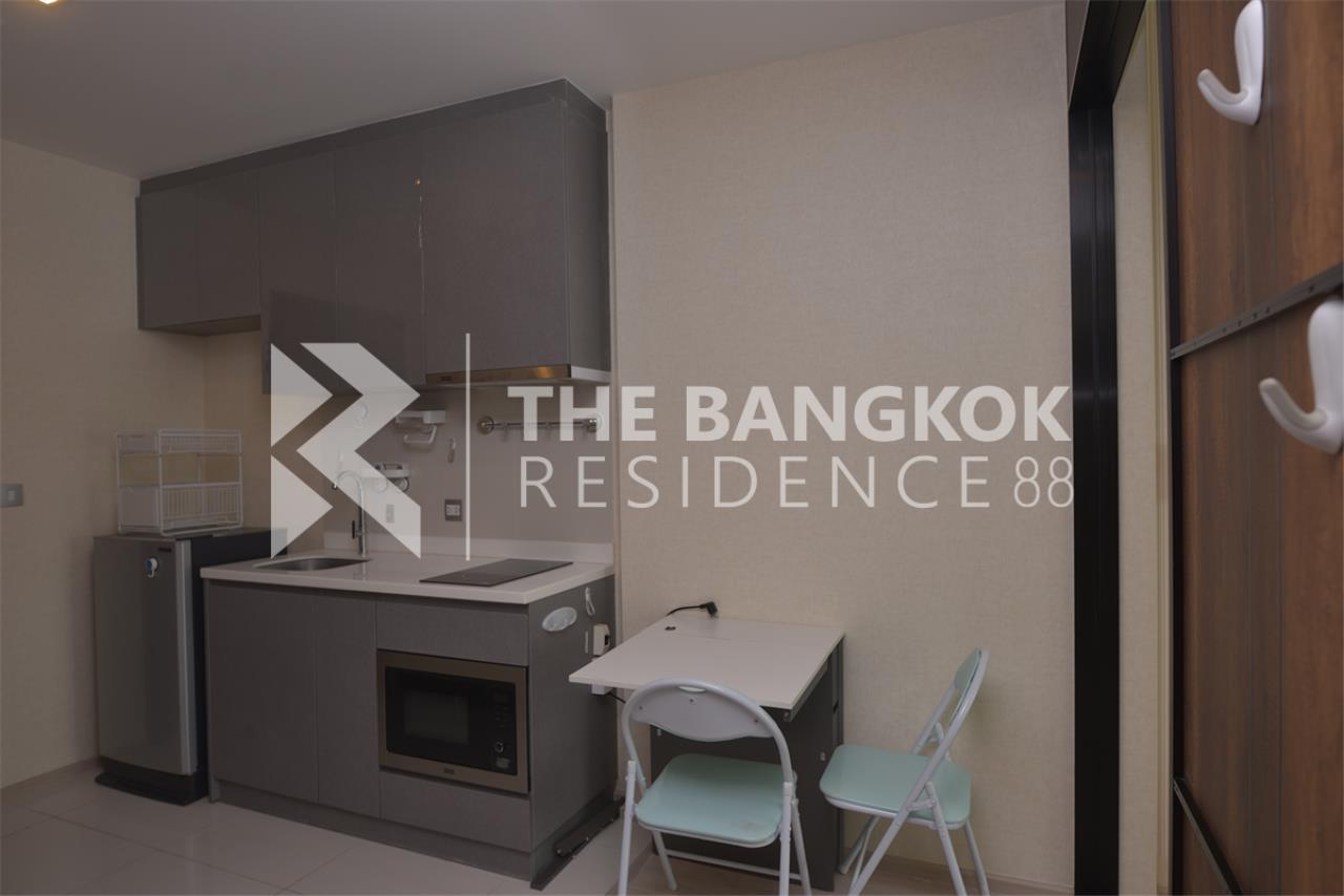 THE BANGKOK RESIDENCE Agency's RHYTHM Rangnam BTS VICTORY MOUNMENT Studio 1 Bath | C2105180187 5