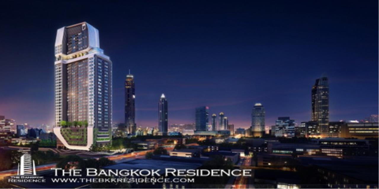 THE BANGKOK RESIDENCE Agency's Ideo Q Siam-Ratchathewi BTS RATCHATHEWI 1 Bed 1 Bath | C2106140136 5
