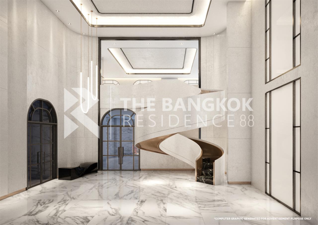 THE BANGKOK RESIDENCE Agency's Muniq Langsuan BTS Phloen Chit 1 Bed 1 Bath | C2107020011 6