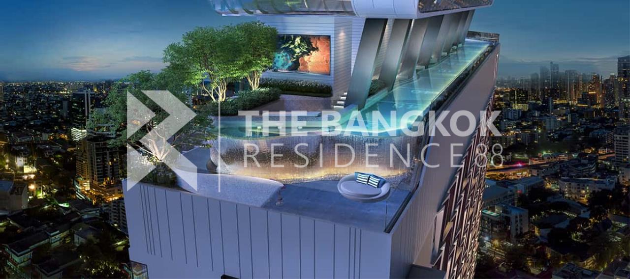 THE BANGKOK RESIDENCE Agency's XT Ekkamai BTS Ekkamai 1 Bed 1 Bath | C2107090098 1