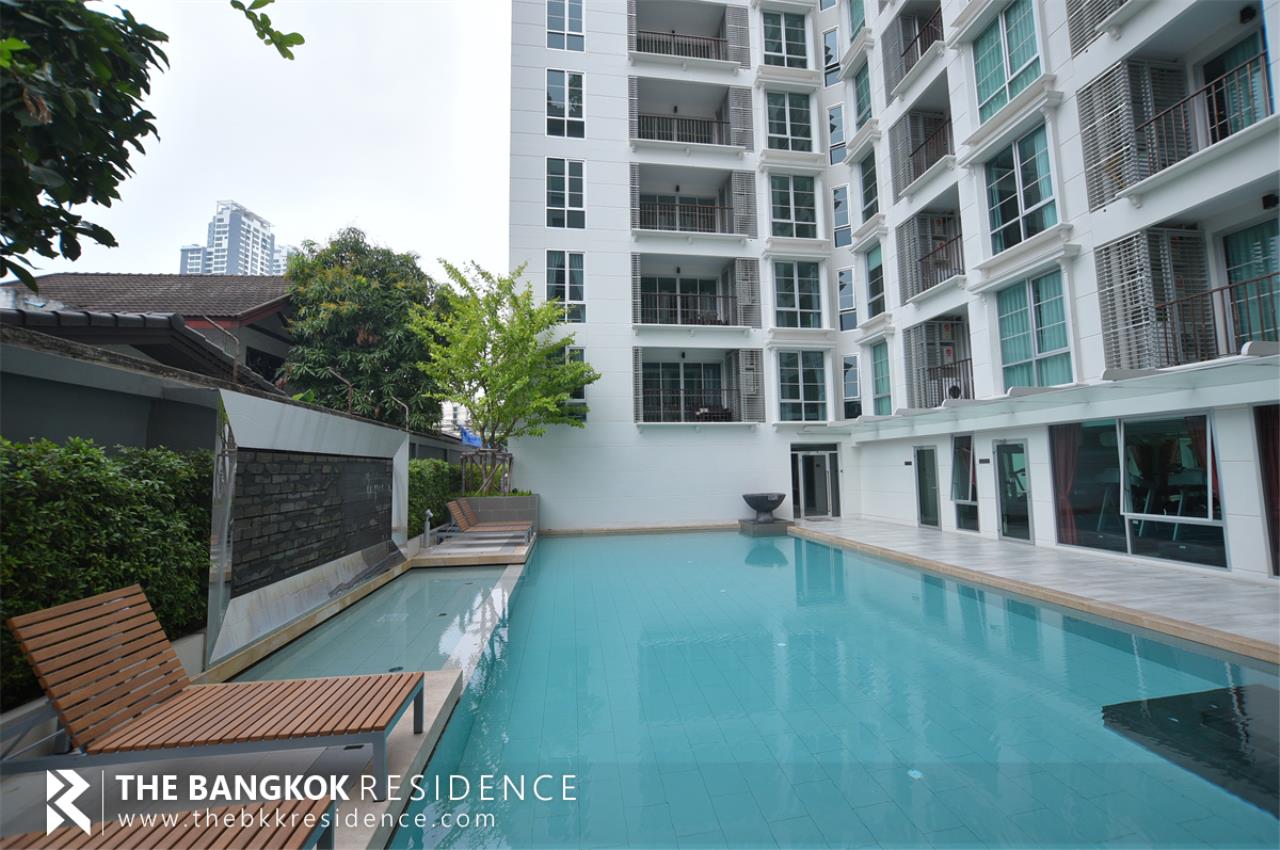 THE BANGKOK RESIDENCE Agency's Maestro 39 BTS Phrom Phong 1 Bed 1 Bath | C2109280281 6