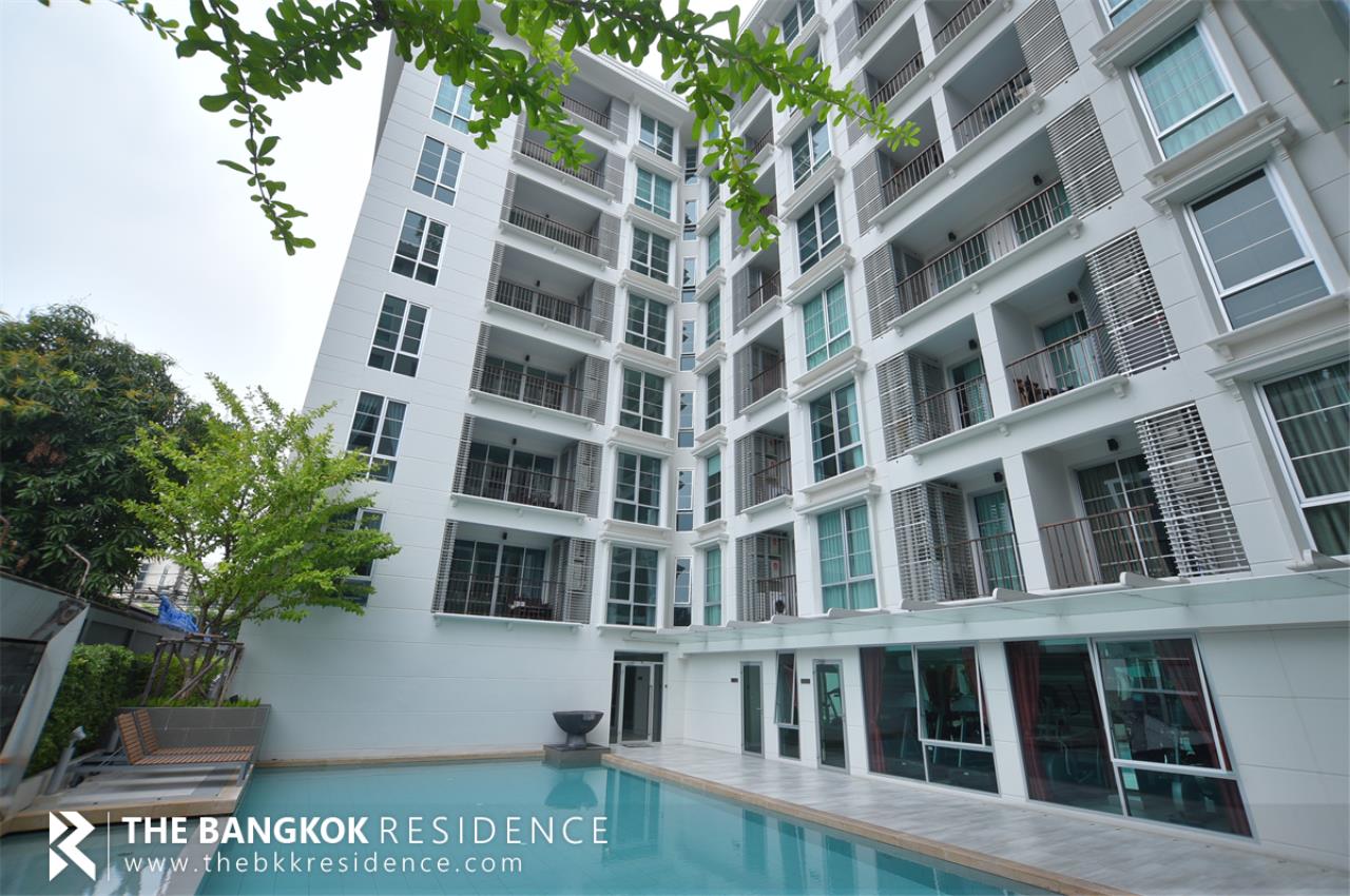 THE BANGKOK RESIDENCE Agency's Maestro 39 BTS Phrom Phong 1 Bed 1 Bath | C2109280281 7