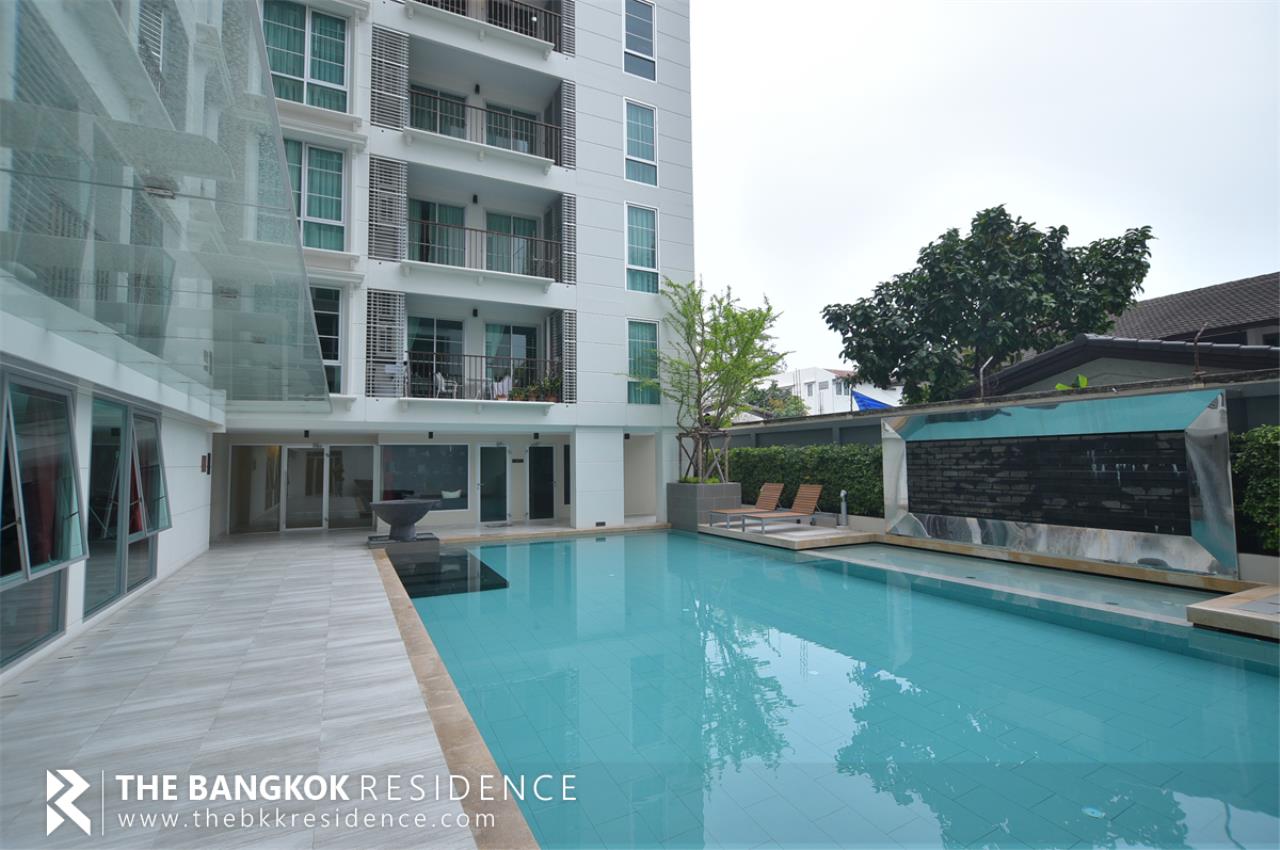 THE BANGKOK RESIDENCE Agency's Maestro 39 BTS Phrom Phong 1 Bed 1 Bath | C2109280281 8