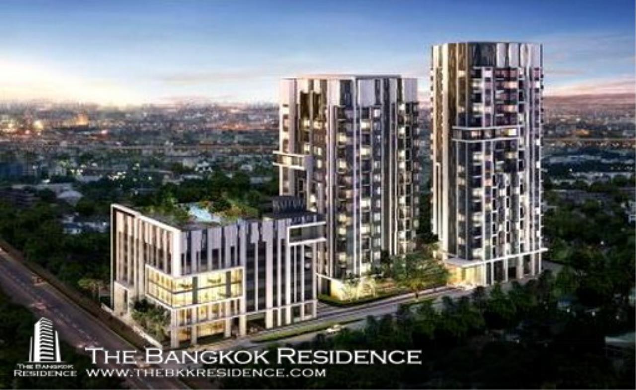 THE BANGKOK RESIDENCE Agency's Ceil by Sansiri BTS Ekkamai 2 Bed 2 Bath | C2110280299 7