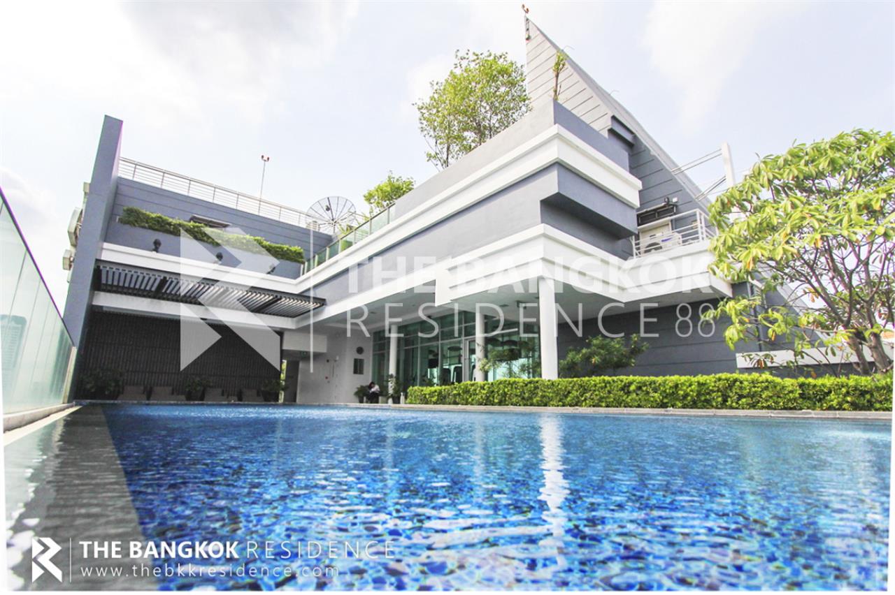 THE BANGKOK RESIDENCE Agency's Life@Sathorn 10 BTS Chong Nonsi 1 Bed 1 Bath | C2111200231 7