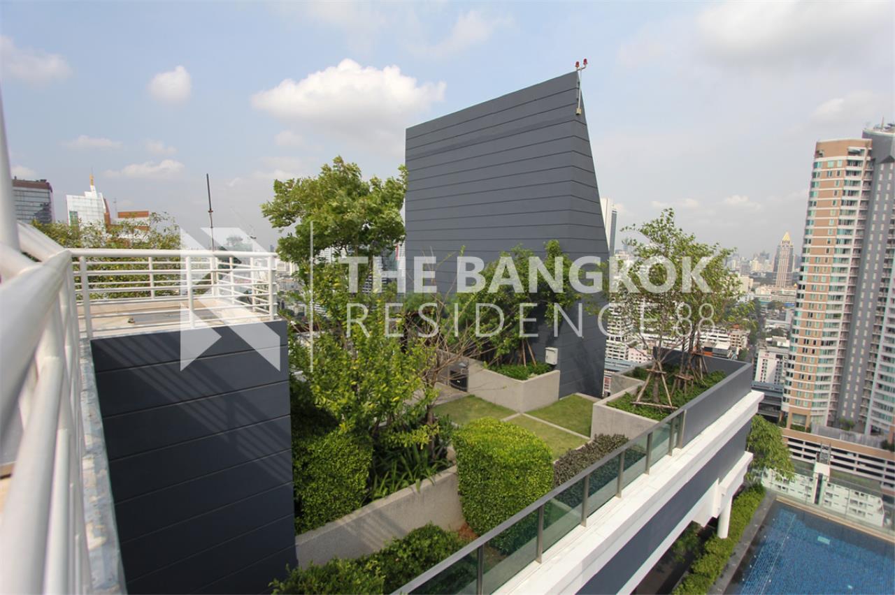 THE BANGKOK RESIDENCE Agency's Life@Sathorn 10 BTS Chong Nonsi 1 Bed 1 Bath | C2111200231 9