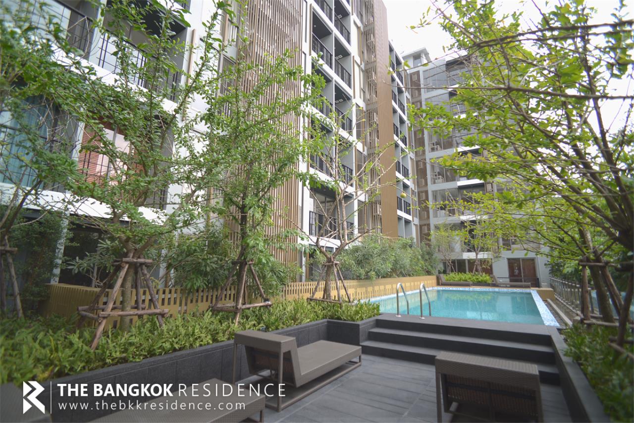 THE BANGKOK RESIDENCE Agency's Klass Silom BTS Chong Nonsi 2 Bed 2 Bath | C2201030005 1