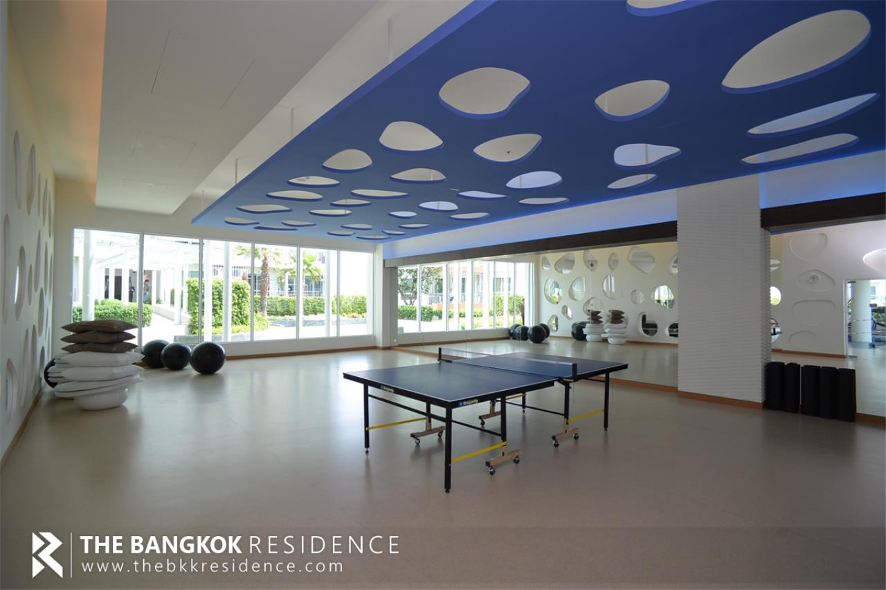 THE BANGKOK RESIDENCE Agency's Supalai Prima Riva  - 1 Bed 1 Bath | C2201280306 5