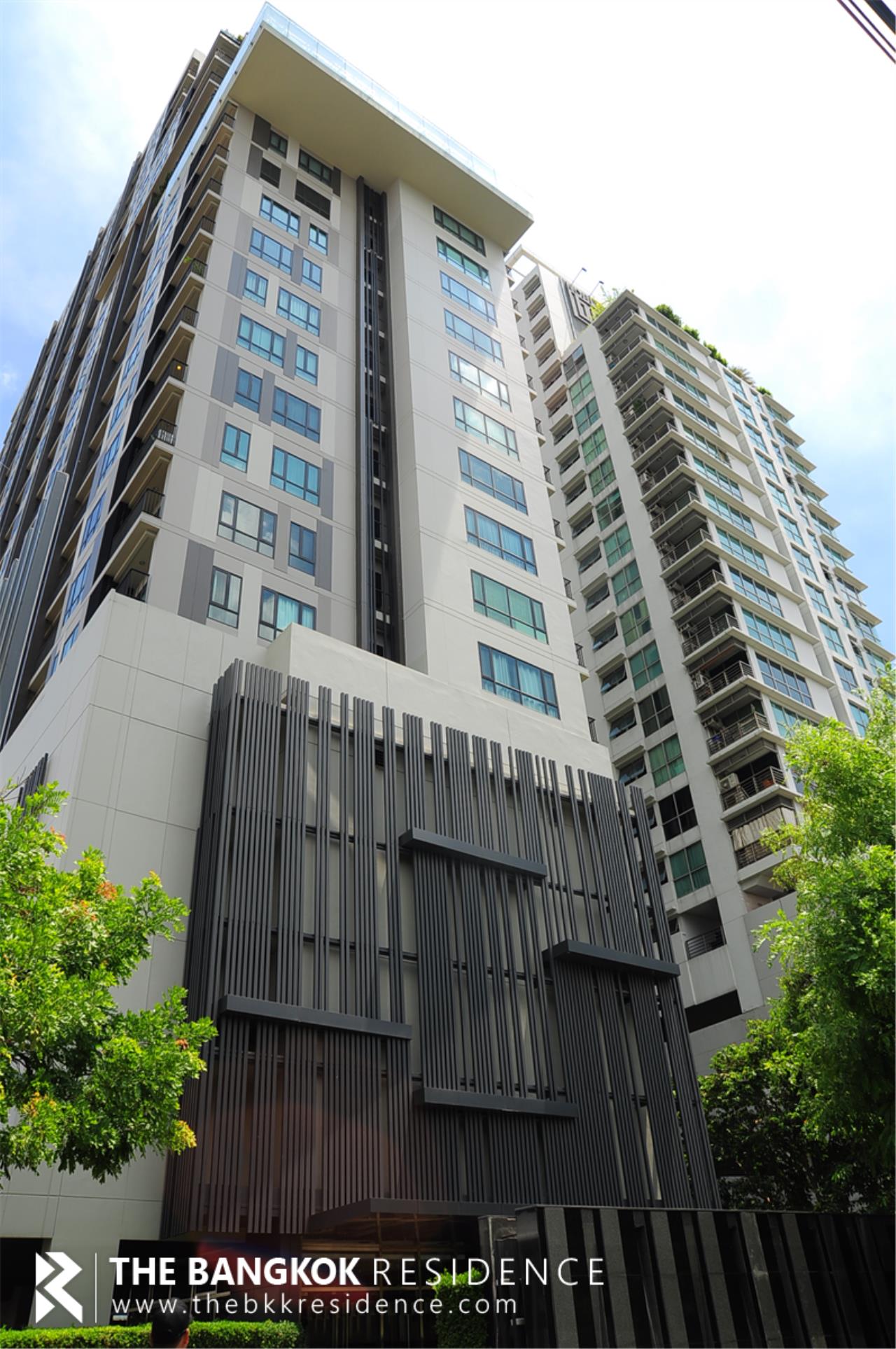 THE BANGKOK RESIDENCE Agency's The Vertical Aree BTS ARI 2 Bed 2 Bath | C2201310351 4