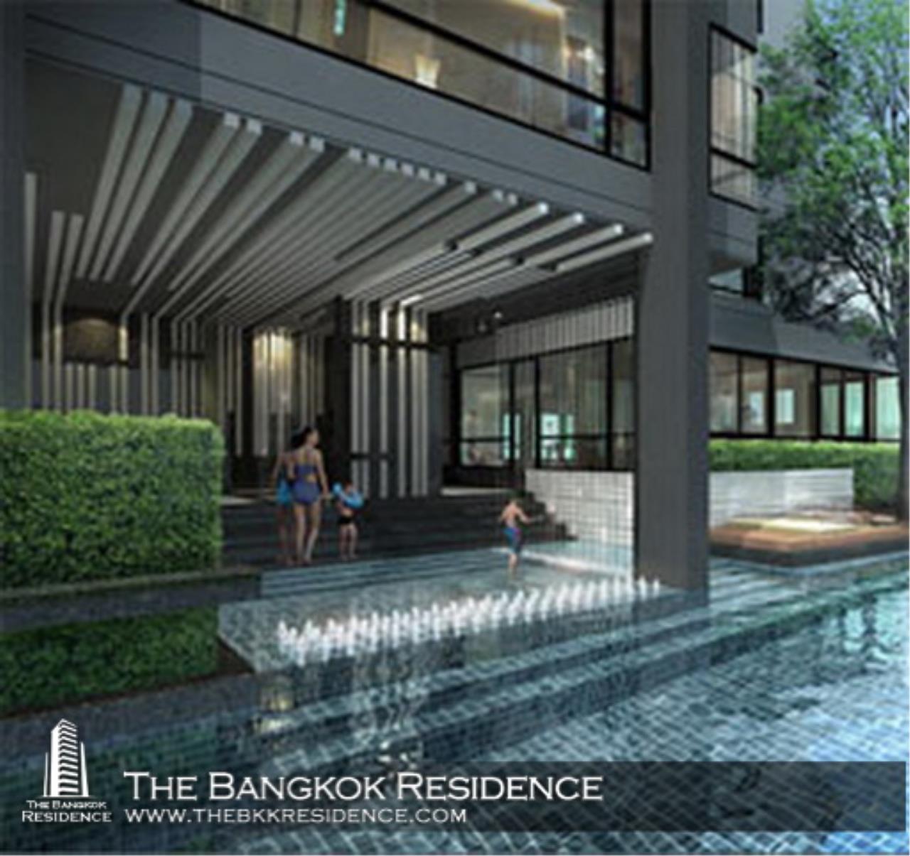 THE BANGKOK RESIDENCE Agency's The Vertical Aree BTS ARI 2 Bed 2 Bath | C2201310351 2