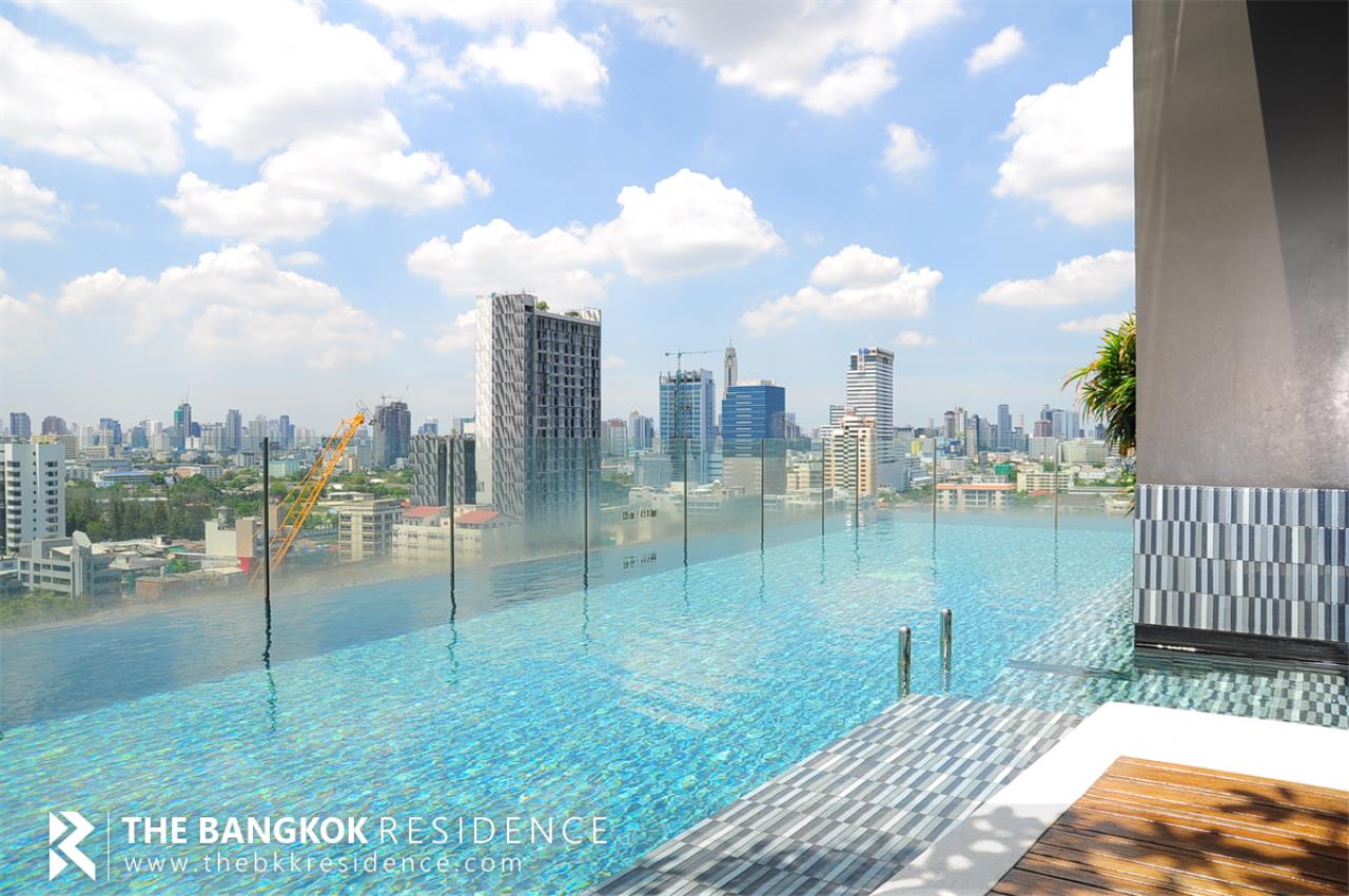 THE BANGKOK RESIDENCE Agency's The Vertical Aree BTS ARI 2 Bed 2 Bath | C2201310351 3