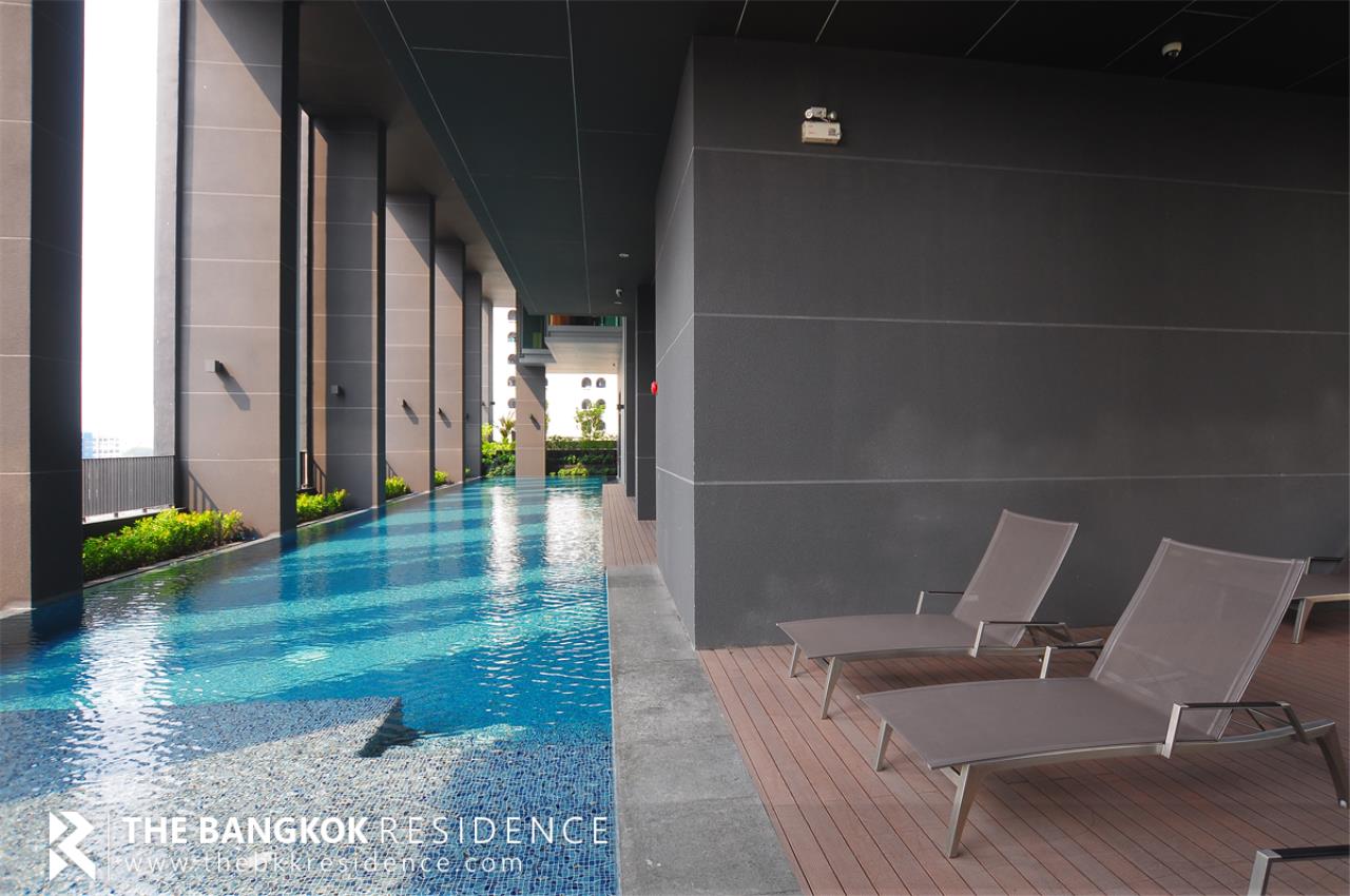 THE BANGKOK RESIDENCE Agency's The Capital Ekamai-Thonglor BTS Ekkamai 1 Bed 1 Bath | C2203040018 3
