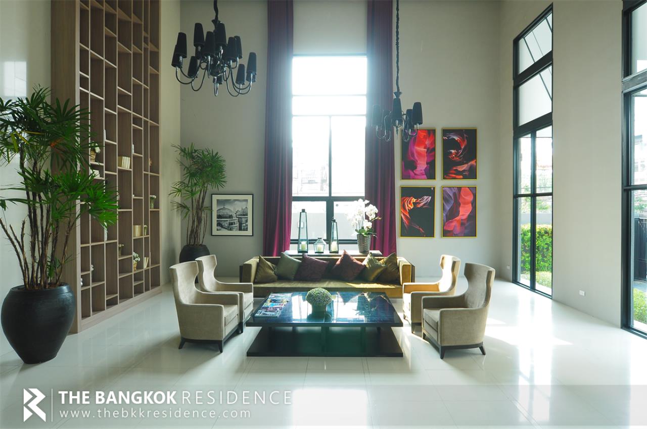 THE BANGKOK RESIDENCE Agency's The Capital Ekamai-Thonglor BTS Ekkamai 1 Bed 1 Bath | C2203040018 5