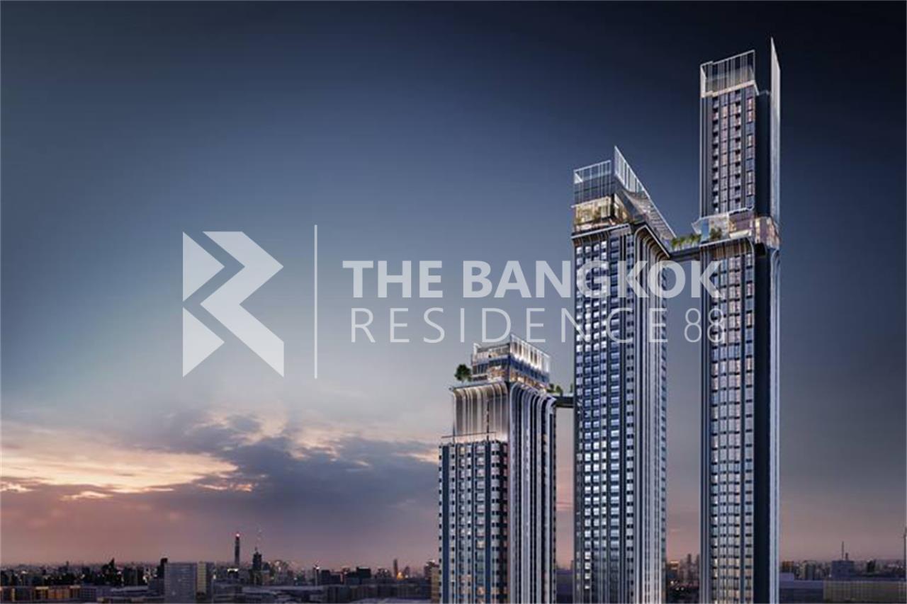 THE BANGKOK RESIDENCE Agency's Park Origin Thonglor BTS Thong Lo 2 Bed 1 Bath | C2203150115 1