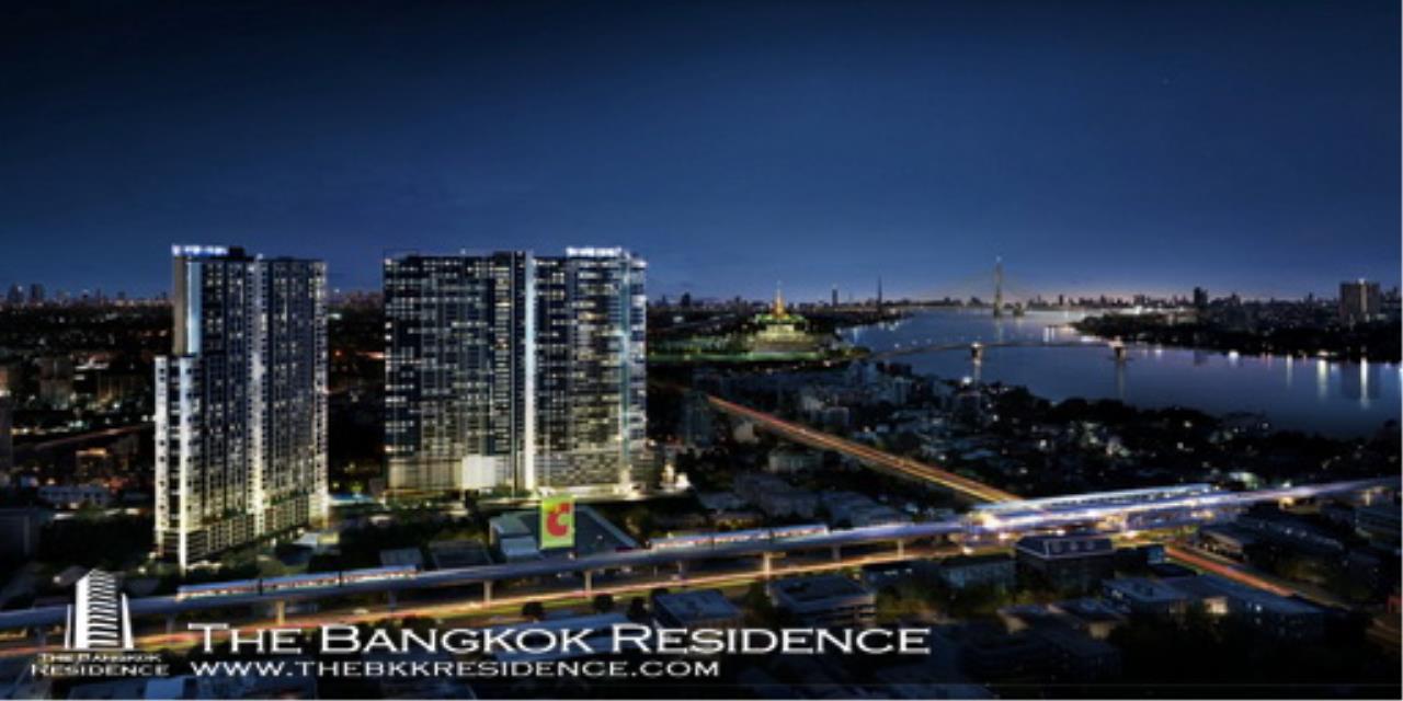 THE BANGKOK RESIDENCE Agency's The Tree Interchange  - 1 Bed 1 Bath | C2203160128 5