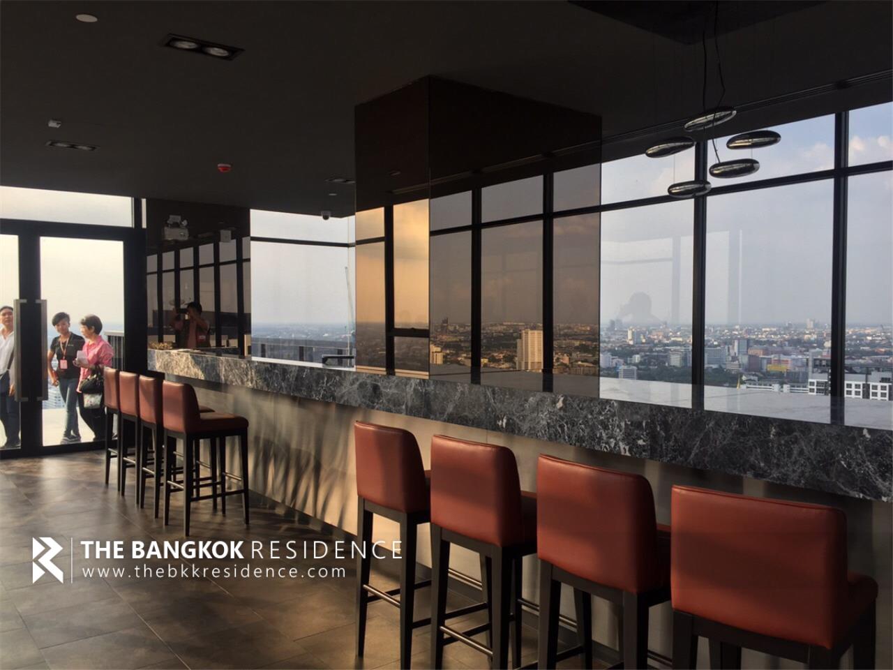 THE BANGKOK RESIDENCE Agency's The Tree Interchange  - 1 Bed 1 Bath | C2203160128 1