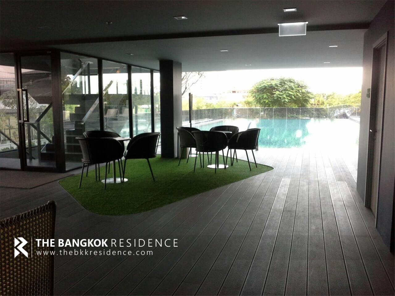 THE BANGKOK RESIDENCE Agency's The Tree Interchange  - 1 Bed 1 Bath | C2203160128 4