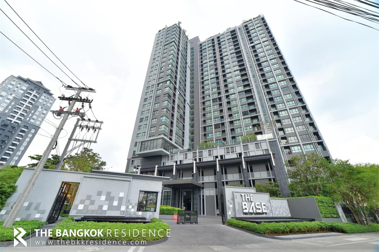 THE BANGKOK RESIDENCE Agency's The Base Park West Sukhumvit 77 BTS On Nut 1 Bed 1 Bath | C2203190175 4