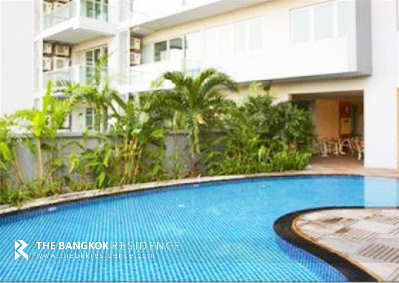 THE BANGKOK RESIDENCE Agency's The Star Estate@Narathiwas BTS Chong Nonsi 1 Bed 1 Bath | C2203250225 3