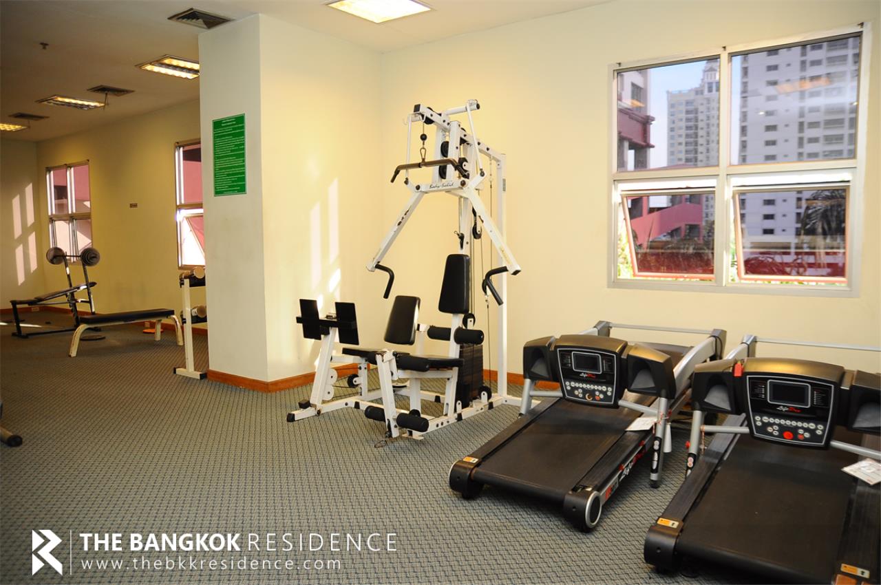 THE BANGKOK RESIDENCE Agency's Pathumwan Resort BTS PHAYA THAI 2 Bed 2 Bath | C2204050035 1