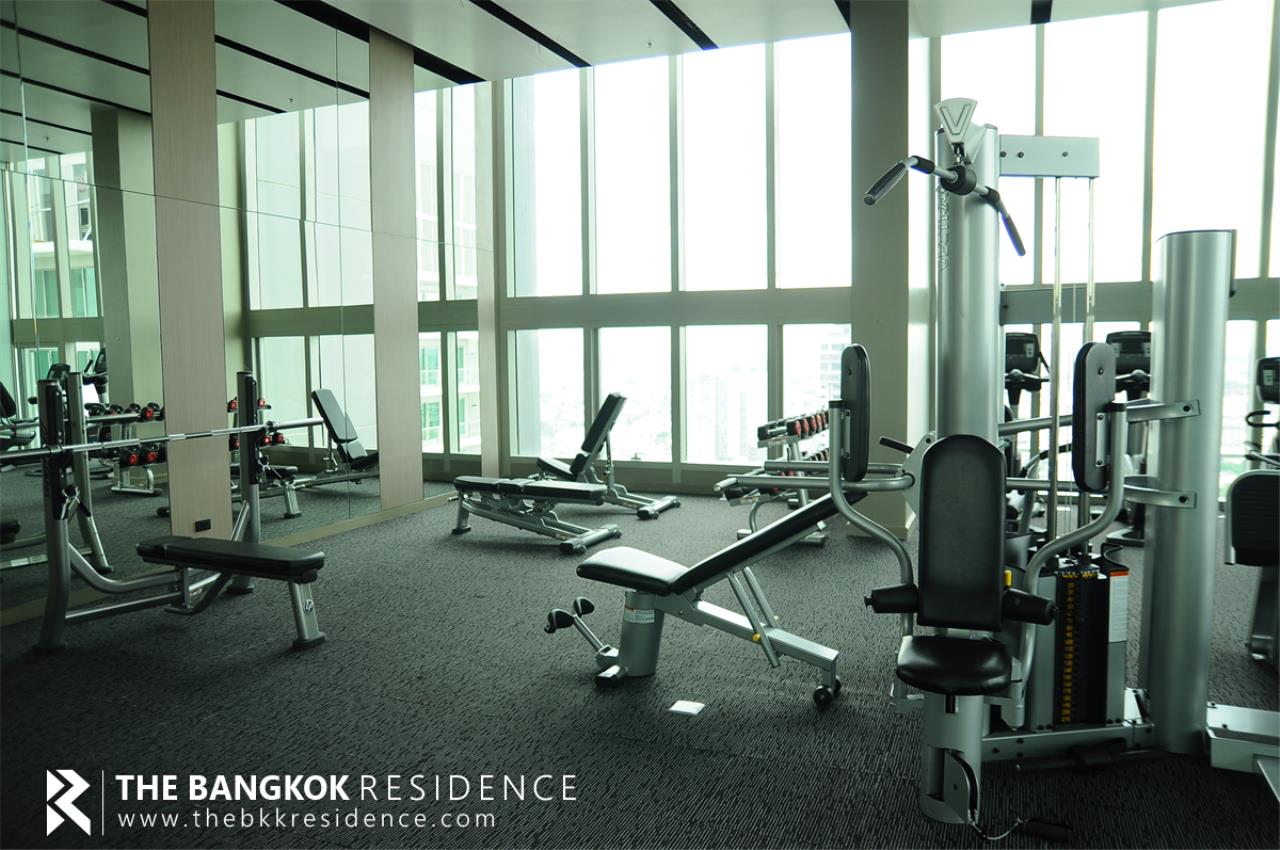 THE BANGKOK RESIDENCE Agency's The River BTS Saphan Taksin 1 Bed 1 Bath | C2204060048 4
