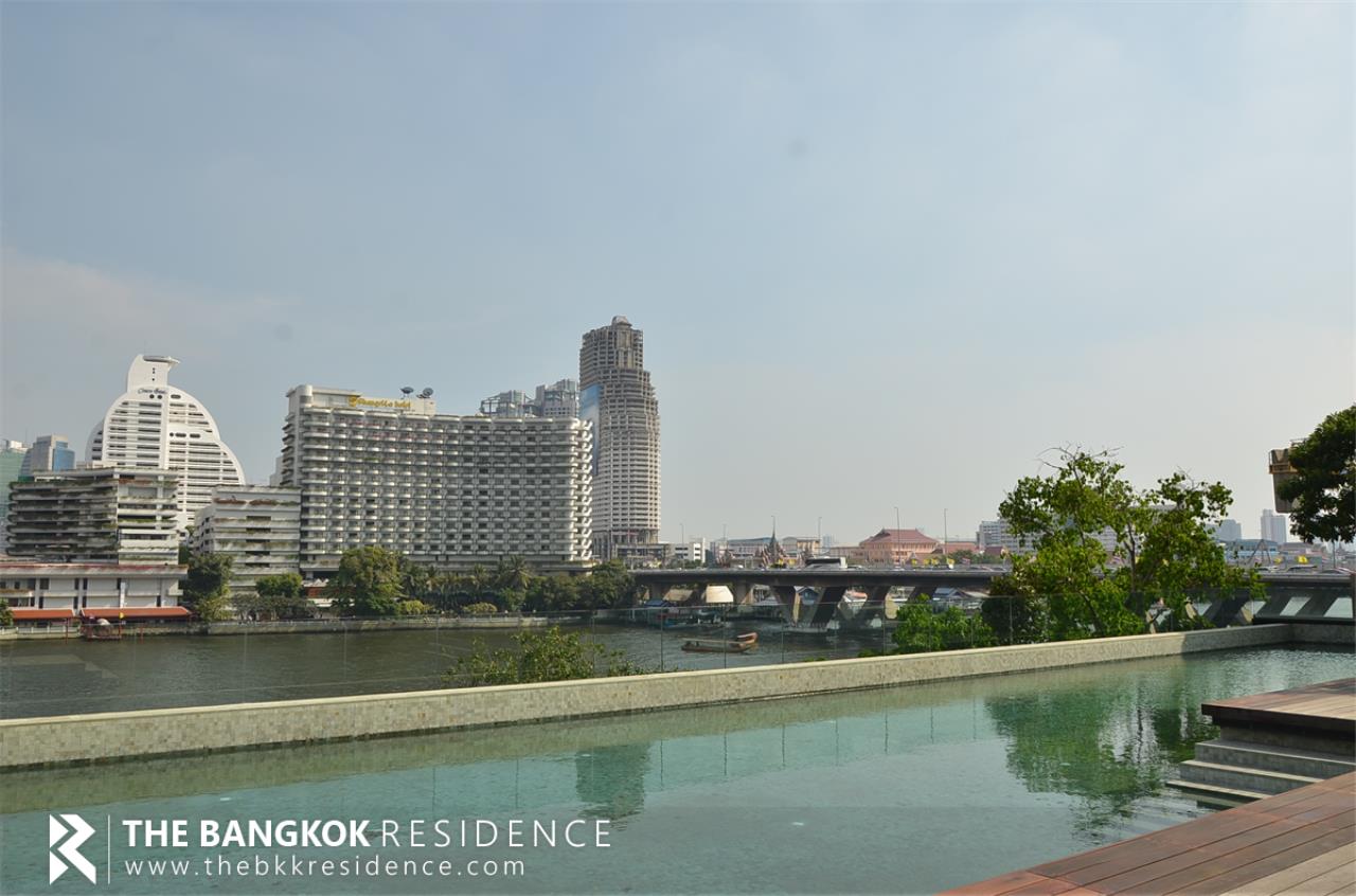 THE BANGKOK RESIDENCE Agency's The River BTS Saphan Taksin 1 Bed 1 Bath | C2204060048 2