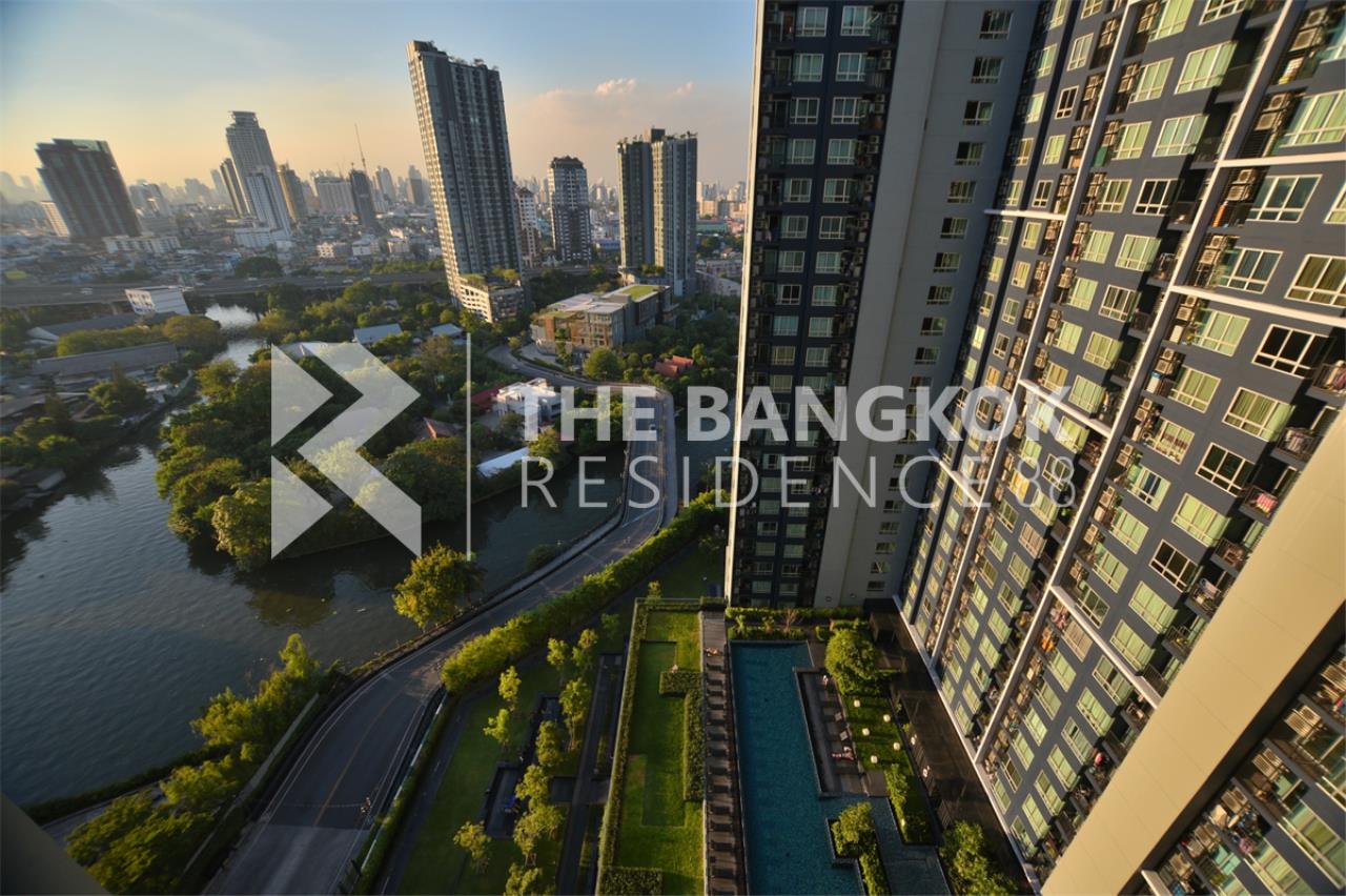 THE BANGKOK RESIDENCE Agency's The Base Sukhumvit 77 BTS On Nut 1 Bed 1 Bath | C2204090083 1