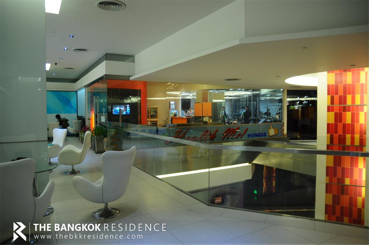 THE BANGKOK RESIDENCE Agency's Nusasiri Grand Condo BTS Ekkamai 1 Bed 2 Bath | C2204150136 3