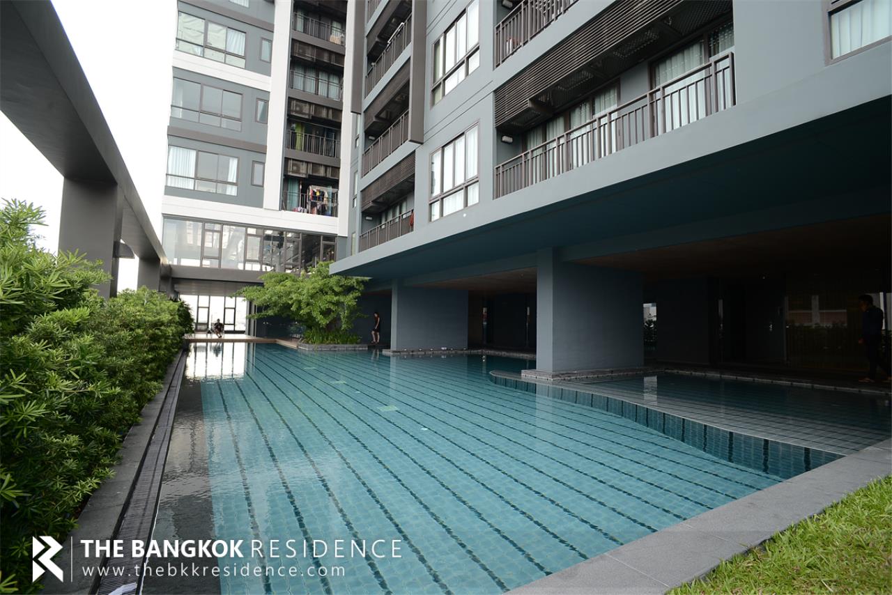 THE BANGKOK RESIDENCE Agency's The Signature by Urbano BTS SAPHAN KHWAI 1 Bed 1 Bath | C2204180159 4