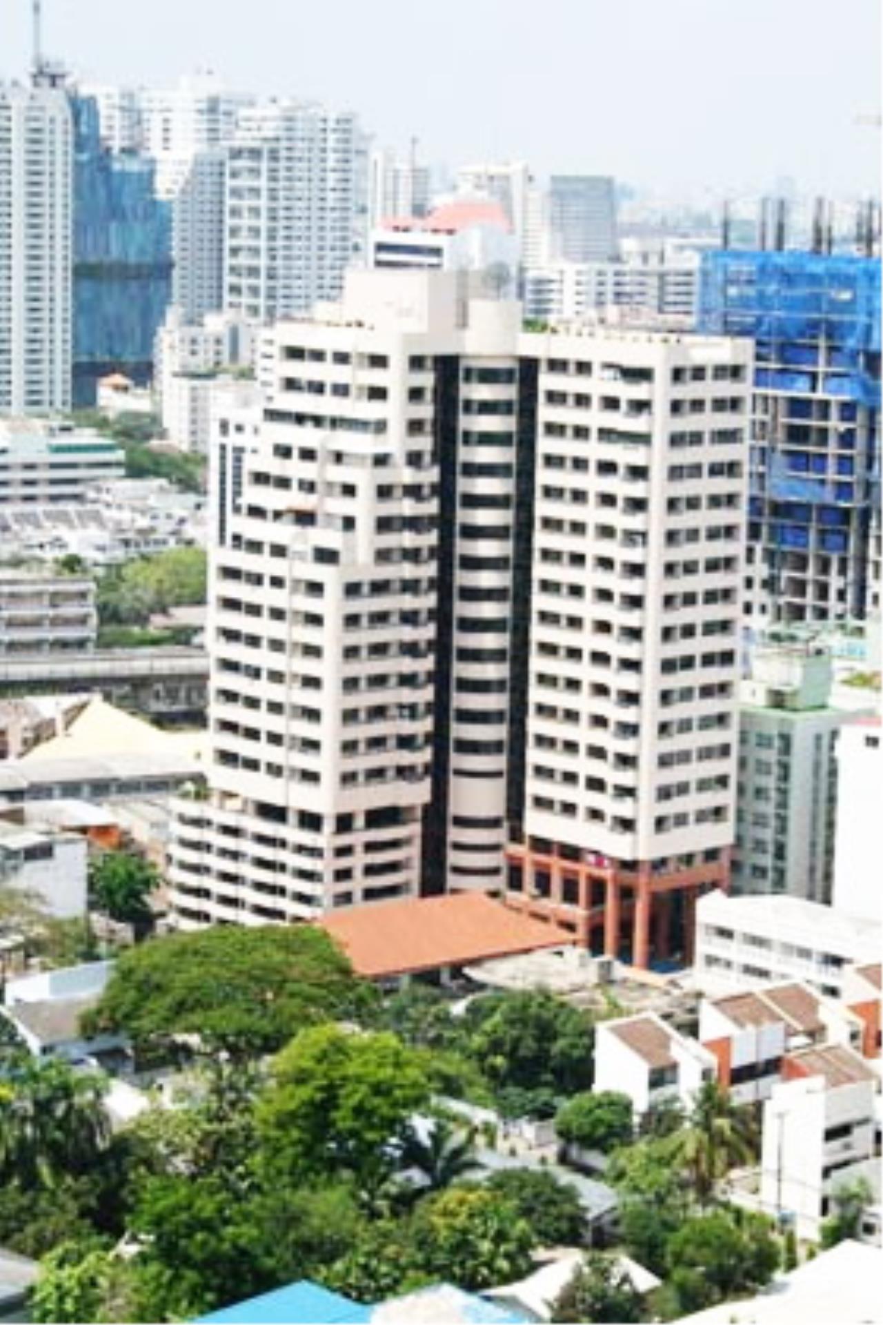 THE BANGKOK RESIDENCE Agency's Acadamia Grand Tower BTS Phrom Phong 2 Bed 2 Bath | C2204220199 2