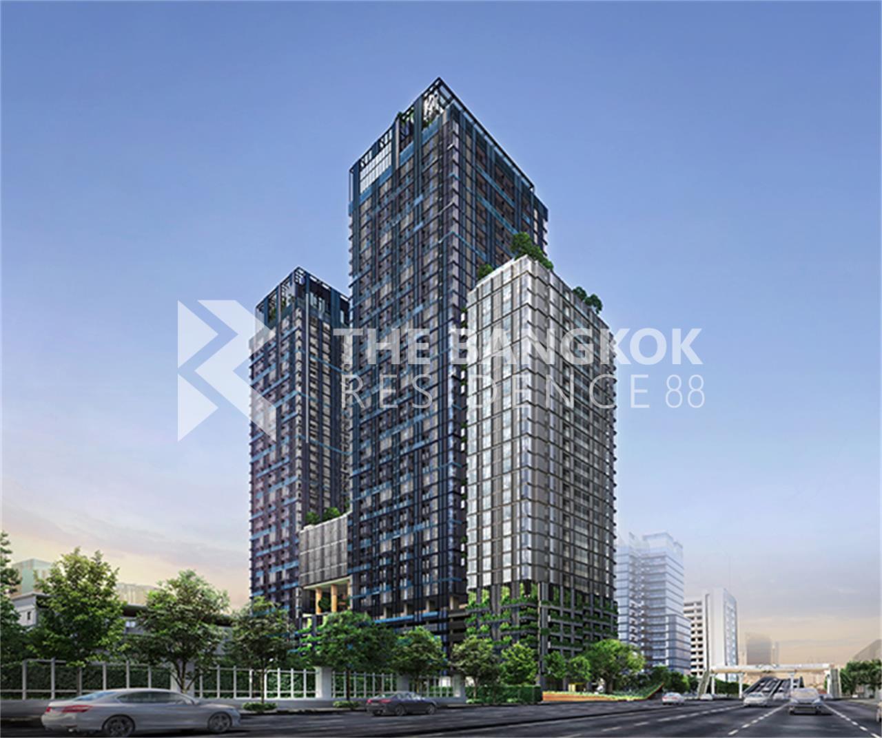 THE BANGKOK RESIDENCE Agency's XT Phayathai BTS PHAYA THAI 1 Bed 1 Bath | C2204220212 1