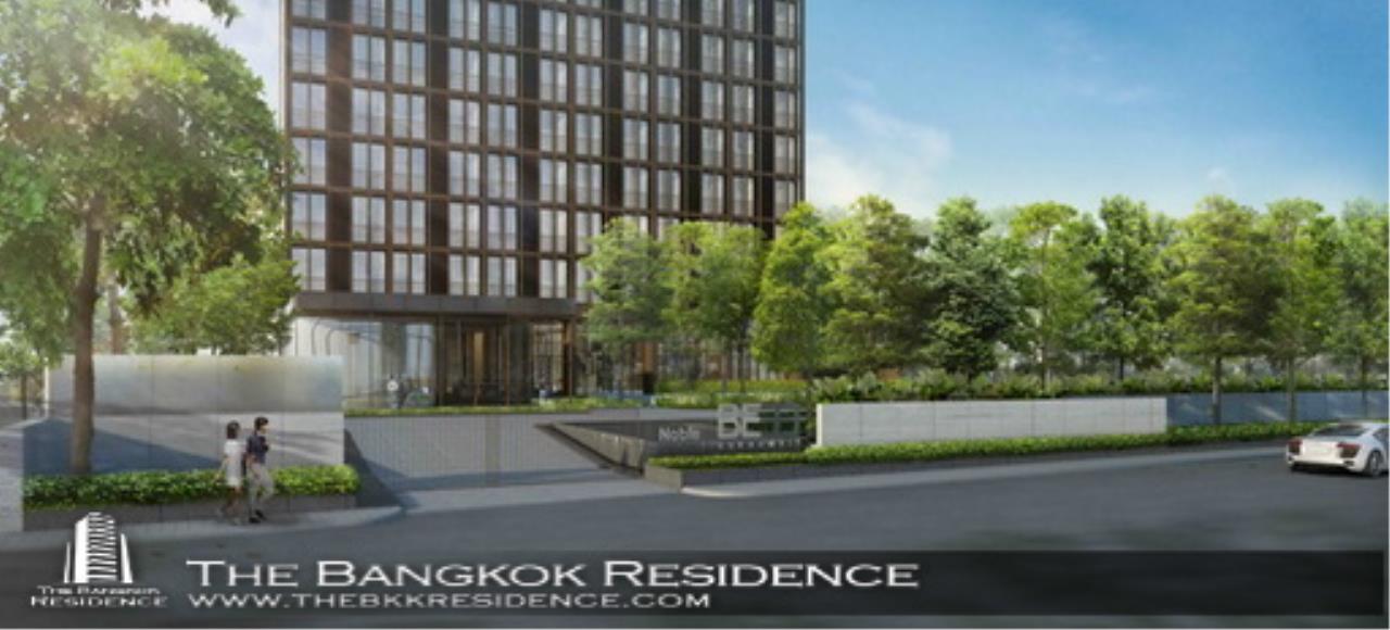 THE BANGKOK RESIDENCE Agency's Noble BE33 BTS Phrom Phong 1 Bed 1 Bath | C2204300308 2