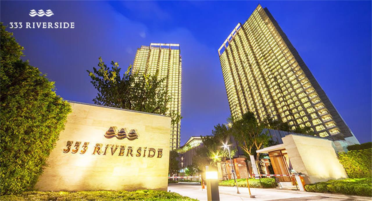 THE BANGKOK RESIDENCE Agency's 333 Riverside MRT Bang Pho 1 Bed 1 Bath | C2205110081 1