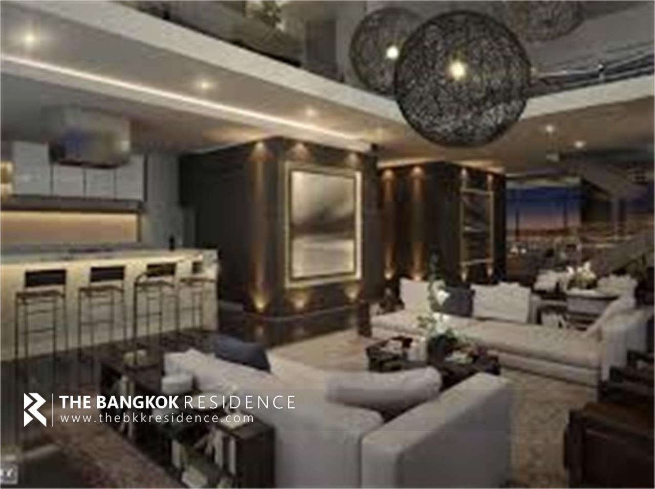 THE BANGKOK RESIDENCE Agency's The Ritz Carlton Residence BTS Chong Nonsi 2 Bed 2 Bath | C2205140128 2