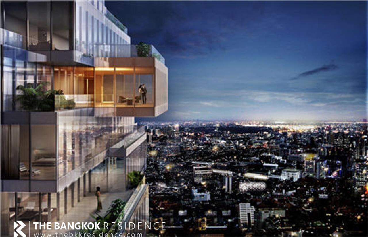 THE BANGKOK RESIDENCE Agency's The Ritz Carlton Residence BTS Chong Nonsi 2 Bed 2 Bath | C2205140128 1