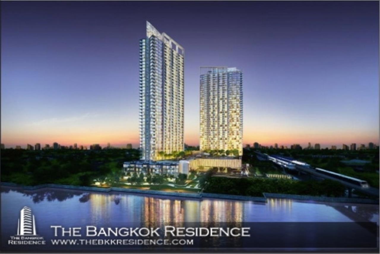 THE BANGKOK RESIDENCE Agency's 333 Riverside MRT Bang Pho 1 Bed 1 Bath | C2205200141 2